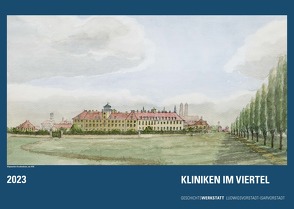 Kliniken im Viertel von Bidjanbeg,  Beate, Klupsch,  Walter, Ortner,  Heinrich, Schiermeier,  Franz, Schmidt-Thomé,  Adelheid, Turczynski-Hartje,  Barbara