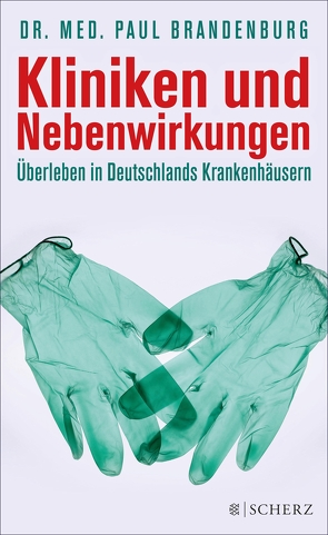 Kliniken und Nebenwirkungen von Brandenburg,  Paul