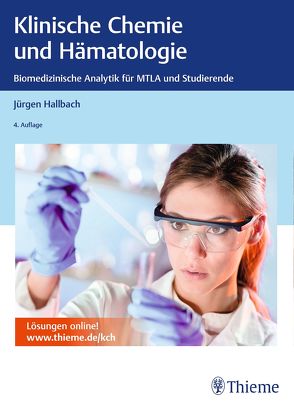 Klinische Chemie und Hämatologie von Hallbach,  Jürgen