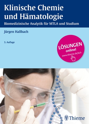 Klinische Chemie und Hämatologie von Hallbach,  Jürgen