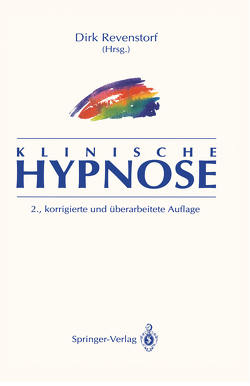 Klinische Hypnose von Revenstorf,  Dirk