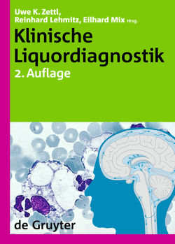 Klinische Liquordiagnostik von Lehmitz,  Reinhard, Mix,  Eilhard, Zettl,  Uwe K.