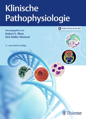 Klinische Pathophysiologie von Blum,  Hubert Erich, Müller-Wieland,  Dirk