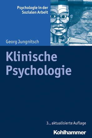 Klinische Psychologie von Jungnitsch,  Georg, Schermer,  Franz J.