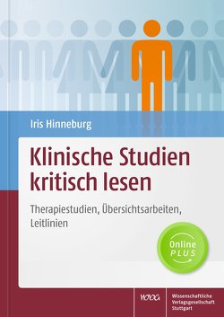 Klinische Studien kritisch lesen von Hinneburg,  Iris