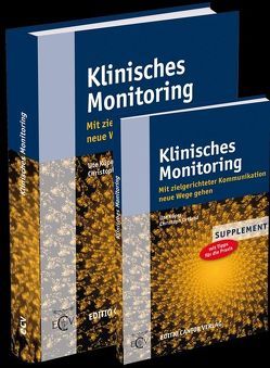 Klinisches Monitoring von Küpper,  U., Ortland,  Ch.