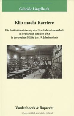 Klio macht Karriere von Lingelbach,  Gabriele