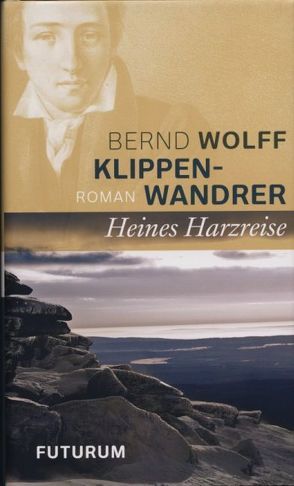 Klippenwandrer von Wolff,  Bernd