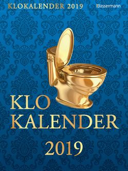 Klokalender 2019 von Drews,  Gerald