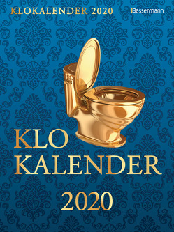 Klokalender 2020 von Drews,  Gerald