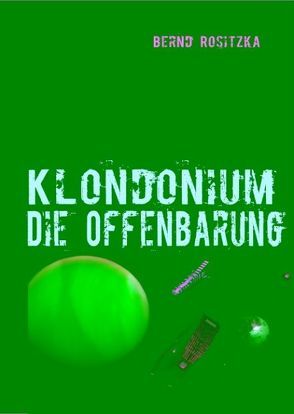 Klondonium von Rositzka,  Bernd