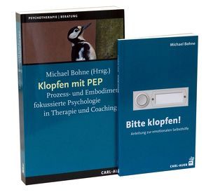 Klopfen mit PEP/Bitte klopfen von Bohne,  Michael