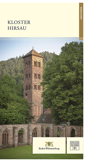 Kloster Hirsau von Brenner,  Dorothee