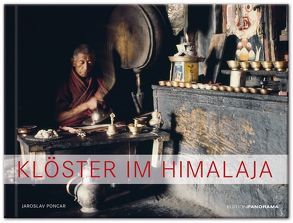 Klöster im Himalaja von Luczanits,  Christian, Poncar,  Jaroslav