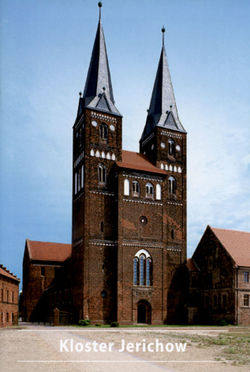 Kloster Jerichow von Müller,  Karsten, Naumann,  Rolf