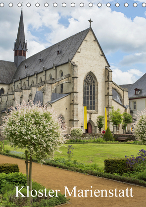 Kloster Marienstatt (Tischkalender 2021 DIN A5 hoch) von Schmidt Photography,  Bodo