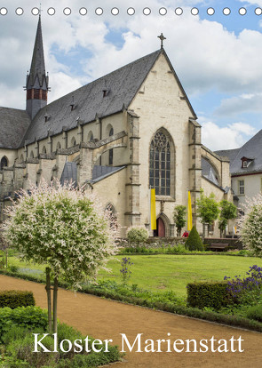 Kloster Marienstatt (Tischkalender 2022 DIN A5 hoch) von Schmidt Photography,  Bodo