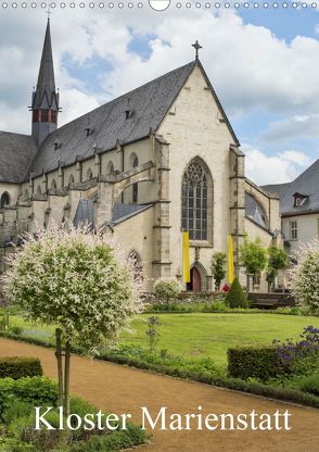 Kloster Marienstatt (Wandkalender 2020 DIN A3 hoch) von Schmidt Photography,  Bodo