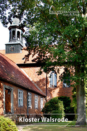 Kloster Walsrode von Brosius,  Dieter, Vierck,  Sigrid