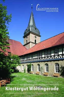 Klostergut Wöltingerode von Poneß,  Kirsten