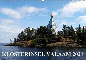 KLOSTERINSEL VALAAM 2021 (Wandkalender 2021 DIN A2 quer) von Henning von Löwis of Menar,  Dr.