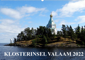 KLOSTERINSEL VALAAM 2022 (Wandkalender 2022 DIN A2 quer) von Henning von Löwis of Menar,  Dr.