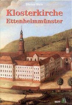 Klosterkirche Ettenheimmünster von Hänel,  Roland, Weis,  Dieter