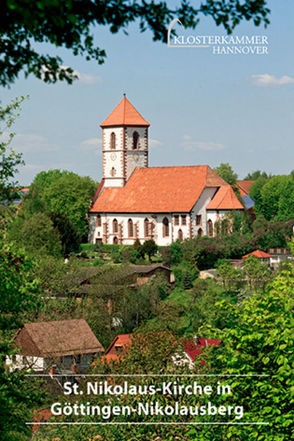 Klosterkirche Nikolausberg von Scholl,  Christian