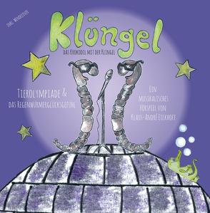 Klüngel – das Krokodil mit der Klingel (CD 2) von Eickhoff,  Klaus-André