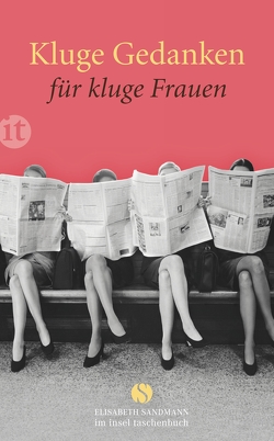 Kluge Gedanken für kluge Frauen von Insel Verlag