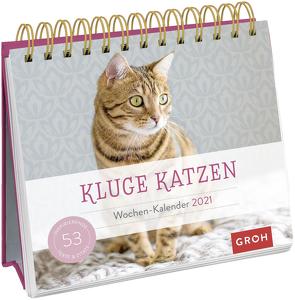 Kluge Katzen 2021 von Groh Redaktionsteam