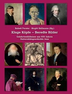 Kluge Köpfe – Beredte Bilder von Forster,  Babett, Häder,  Ulf, Hellmann,  Birgitt, Hinz,  Anne-Kathrin, Körnig,  Laura, Krieger,  Verena, Steinhäuser,  Marc, Wegner,  Reinhard, Weiss,  Jessica