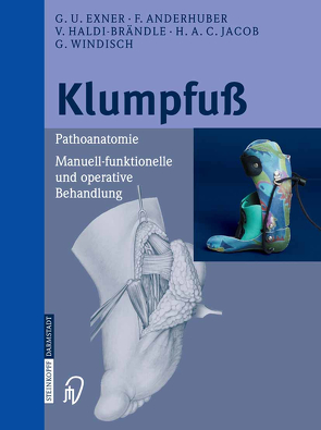 Klumpfuß von Anderhuber,  F., Exner,  G.U., Haldi-Brändle,  V., Jacob,  H. A.C., Windisch,  G.