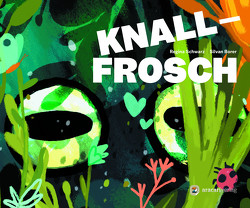 Knallfrosch von Borer,  Silvan, Schwarz,  Regina