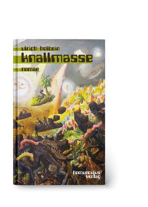 Knallmasse von Holbein,  Ulrich