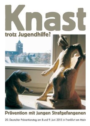 Knast trotz Jugendhilfe? von Richter,  Arnd