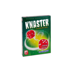 Knaster von Nürnberger Spielkarten Verlag