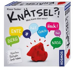 Knätsel – Was kann das sein? von Teuber,  Klaus