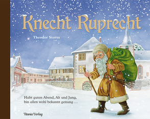 Knecht Ruprecht von Storm,  Theodor