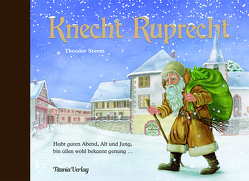 Knecht Ruprecht von Storm,  Theodor