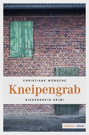 Kneipengrab von Wünsche,  Christiane