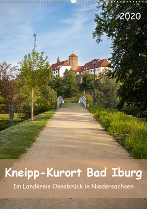 Kneipp-Kurort Bad Iburg (Wandkalender 2020 DIN A2 hoch) von Rasche,  Marlen