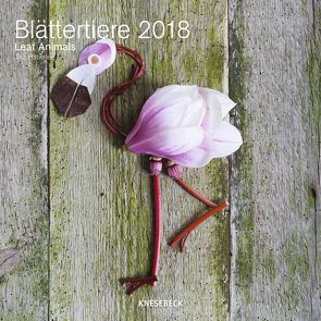 Knesebeck Blättertiere 2018 von Häberle,  Eva