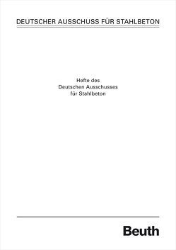 Knicken von Stahlbetonstäben mit Rechteckquerschnitt unter Kurzzeitbelastung – Berechnung mit Hilfe von automatischen Digitalrechenanlagen