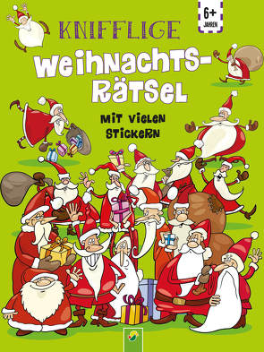 Knifflige Weihnachtsrätsel