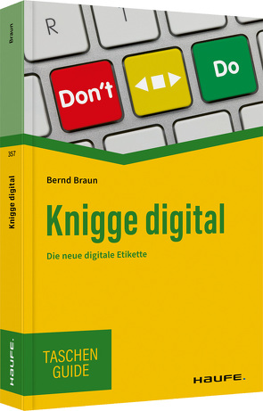 Knigge digital von Braun,  Bernd