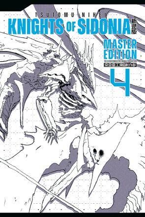 Knights of Sidonia 4 von Nihei,  Tsutomu, Shanel,  Josef