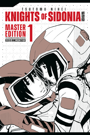 Knights of Sidonia – Master Edition 1 von Nihei,  Tsutomu