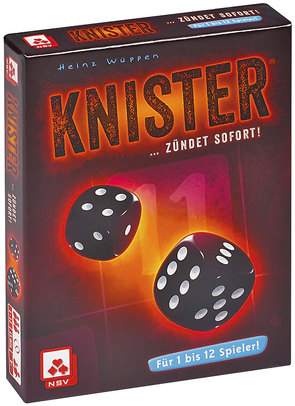 Knister von Nürnberger Spielkarten Verlag