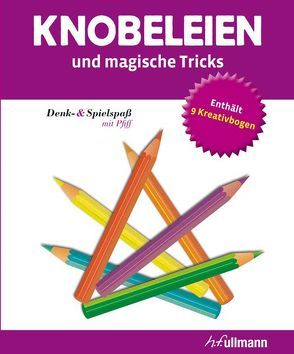 Knobeleien und magische Tricks von Picon,  Daniel